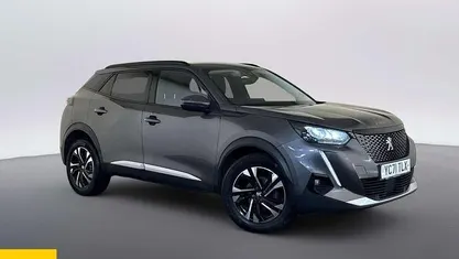 Used Peugeot 2008 Allure Premium 110 HP (80 kW) 2022 SUV