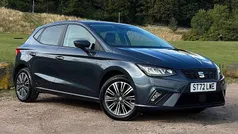 Grey Used 2022 Seat Ibiza SE Hatchback | £13,300 (Fair price)