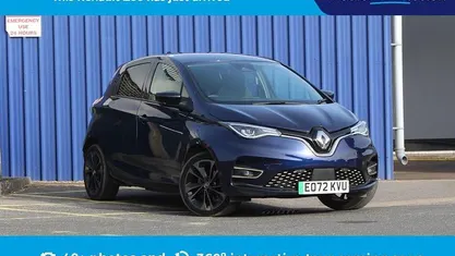 Used Renault Zoe Iconic 100 kW (136 HP) 2024 Hatchback