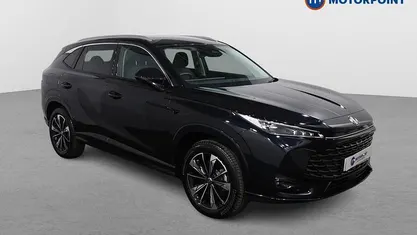 Used MG HS SE 224 HP (164 kW) 2025 SUV