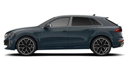 New Audi RS Q8 640 HP (470 kW) 2025 SUV