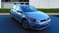 Used 2017 VW Golf VII Edition Hatchback | £10,750 (Fair price)