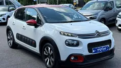 White Used 2019 Citroën C3 Flair Hatchback | £8,995 (Fair price)