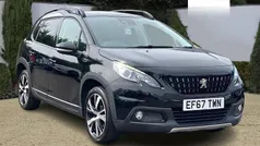 Used 2019 Peugeot 2008 GT-line SUV | £11,899 (Fair price)