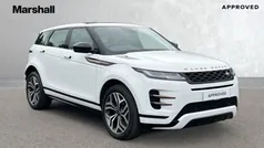 Used 2022 Land Rover Range Rover evoque Autobiography SUV | £31,797 (Fair price)