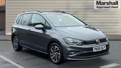 Used 2019 VW Golf Sportsvan Match MPV | £11,690 (Fair price)