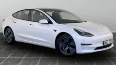 Used 2023 Tesla Model 3 Long Range AWD Sedan | £20,495 (Fair price)