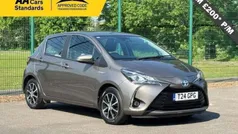 Toyota Yaris Hybrid