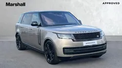 Other Used 2023 Land Rover Range Rover Autobiography SUV | £96,142 (Fair price)