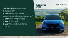 Grey Used 2016 Skoda Fabia SE L Hatchback | £7,759 (Fair price)