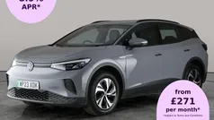 Used 2023 VW ID.4 Pure SUV | £19,241 (Fair price)