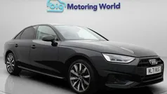 Used 2023 Audi A4 Sport Sedan | £19,000 (Good price)