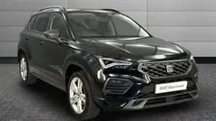 Black Used 2024 Seat Ateca FR SUV | £23,500 (Fair price)