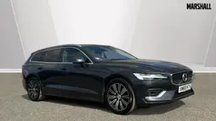 Grey Used 2020 Volvo V60 Inscription Estate | £20,290 (Fair price)