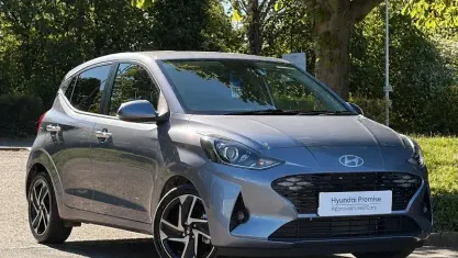 Novo Hyundai i10 Premium 79 HP (58 kW) 2026 Citadino