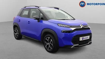 Used Citroën C3 PureTech 131 HP (96 kW) 2024 Hatchback