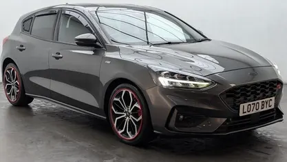 Used 2020 Ford Focus ST-Line X Hatchback | £13,150 (Fair price)