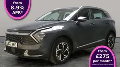 Used 2022 Kia Sportage 2 SUV | £19,259 (Fair price)