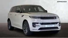 Grey Used 2025 Land Rover Range Rover Sport SE Dynamic SUV | £87,895 (Super price)