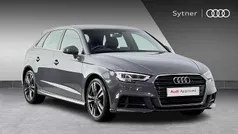 Grey Used 2019 Audi A3 S-Line Hatchback | £18,500 (Fair price)