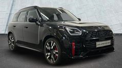 Black Used 2024 Mini John Cooper Works Countryman SUV | £36,500 (Fair price)