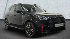 Black Used 2024 Mini John Cooper Works Countryman SUV | £36,500 (Good price)