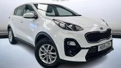 Used 2020 Kia Sportage SUV | £11,199 (Good price)