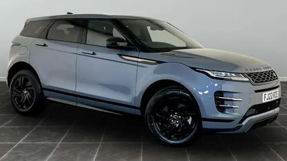 Used 2023 Land Rover Range Rover evoque R-Dynamic Hatchback | £25,395 (Good price)