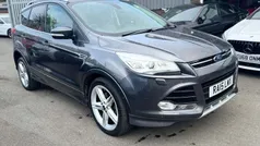 Used 2016 Ford Kuga Titanium X SUV | £8,250 (Fair price)