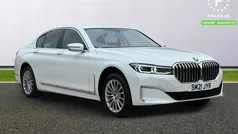 Used 2021 BMW 730 Comfort Edition Sedan | £25,699 (Fair price)