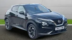 Used 2023 Nissan Juke N-Connecta SUV | £13,995 (Fair price)