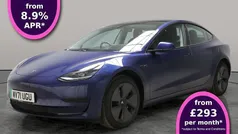 Used 2021 Tesla Model 3 Standard Range Sedan | £19,052 (Fair price)