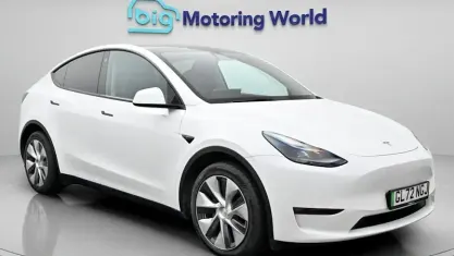 Usado Tesla Model Y Long Range AWD 286 kW (389 CV) 2025 SUV