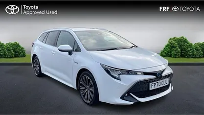 Used Toyota Corolla Design 122 HP (89 kW) 2022 Estate