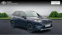 Used 2023 Toyota RAV4 Hybrid SUV | £27,090 (Good price)
