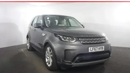 Used Land Rover Discovery 5 HSE 258 HP (189 kW) 2018 SUV