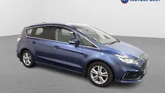 Used 2021 Ford S-MAX Titanium MPV | £21,649 (Fair price)