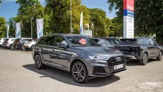 Used 2023 Audi Q7 Black Edition SUV | £41,249 (Good price)