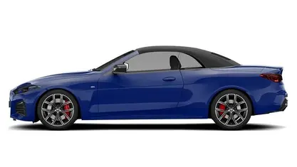 Used BMW M4 Cabriolet Competition Edition 530 HP (389 kW) 2026 Cabriolet