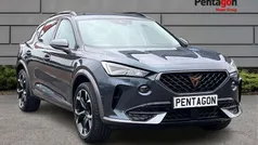 Grey Used 2022 Cupra Formentor SUV | £21,249 (Fair price)