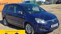 Vauxhall Zafira