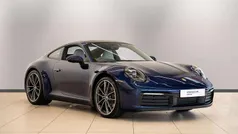 Blue Used 2022 Porsche 911 Coupe | £92,990 (Fair price)