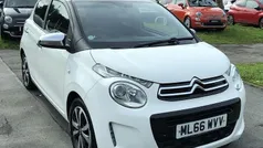 Used 2016 Citroën C1 Flair Hatchback | £5,395 (Fair price)