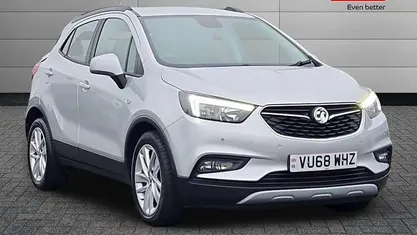 Used Vauxhall Mokka Active 140 HP (102 kW) 2019 SUV