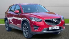 Used 2015 Mazda CX-5 Inclusive SUV | £12,995 (Expensive)