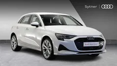 White Used 2025 Audi A3 e-tron Sport Hatchback | £28,500 (Fair price)