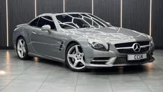 Used 2013 Mercedes SL350 AMG Cabriolet | £20,390 (Fair price)