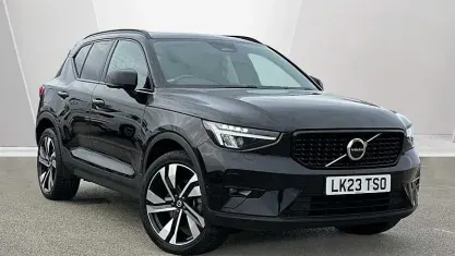 Second-hand Volvo XC40 Ultimate 197 CP (144 kW) 2023 SUV