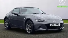 Used 2017 Mazda MX5 Inclusive Cabriolet | £14,199 (Fair price)