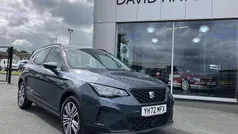 Grey Used 2022 Seat Arona SE Technology SUV | £14,445 (Fair price)